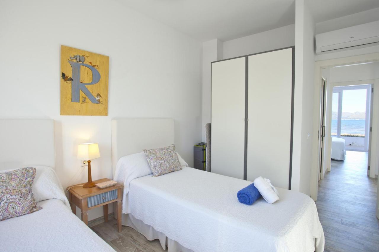 Villa Ran De Mar Alcúdia Exterior foto